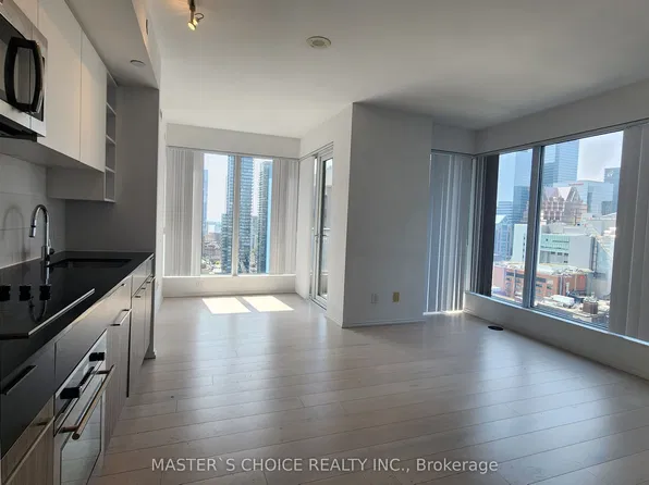 68 Shuter St #2805, Toronto, ON M5B 0B4