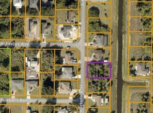 S Hartsdale St LOT 9, North Pt, FL 34287