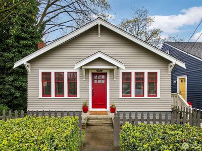 1815 29th Avenue S, Seattle, WA, 98144