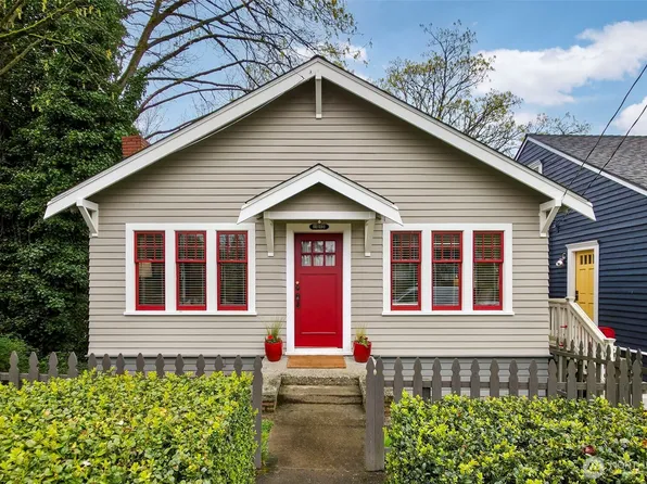 1815 29th Avenue S, Seattle, WA 98144