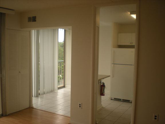 Kitchen-dining area