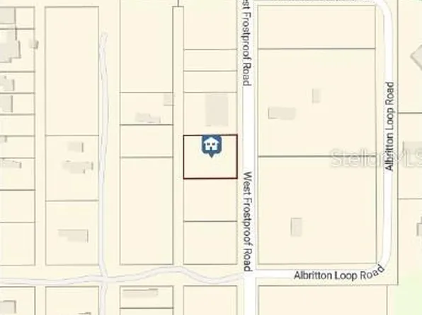 TBD WEST FROSTPROOF RD #Lot 7 & 8, FROSTPROOF, FL 33843