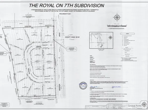 Memorial Dr, Lamar, CO 81052