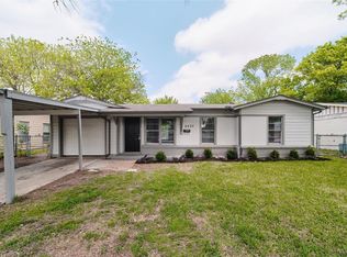 5537 Burton Ave, Fort Worth, TX 76119