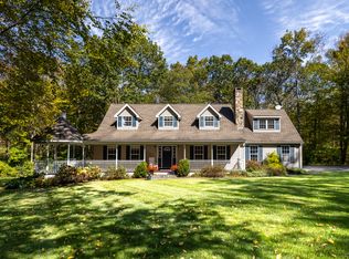 124 Auncient Oak Rd, Bethlehem, CT 06751