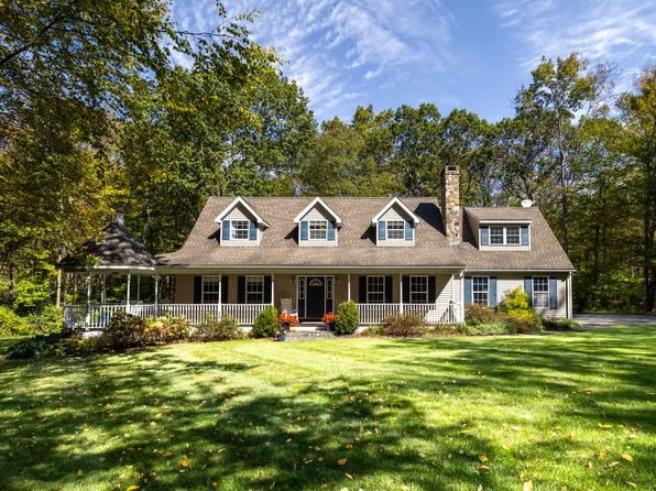 124 Auncient Oak Road, Bethlehem, CT 06751