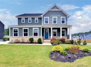 3600 Trillium Dr, Toano, VA 23168