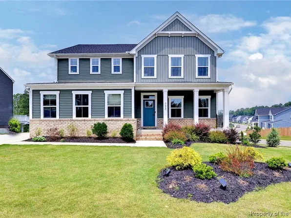 3600 Trillium Dr, Toano, VA 23168