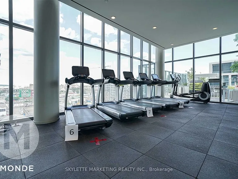 16 Bonnycastle St #2807 — Photo 40