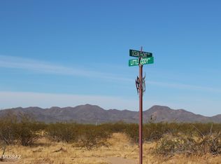 N Little Cody Rd, Marana, AZ 85653
