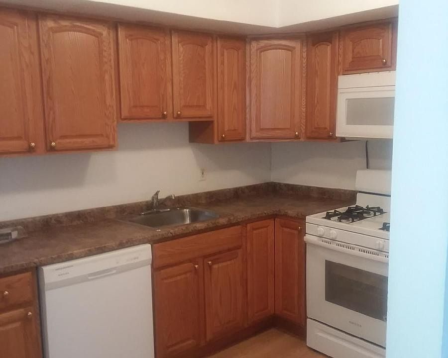 Kitchen, New appliances