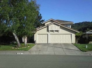 4736 Buckboard Way, Richmond, CA 94803