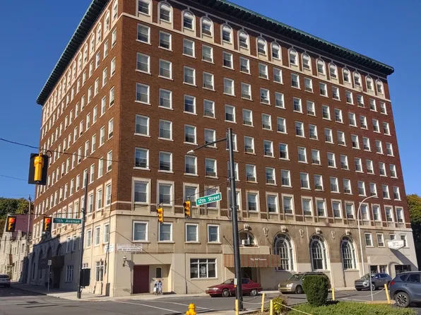 City Hall Commons (Previous Penn Alto Building)