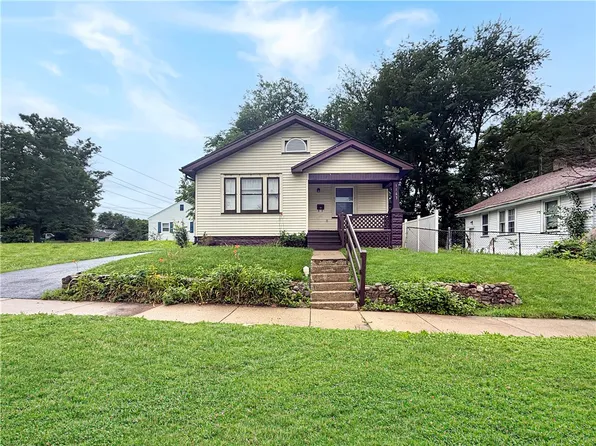 1163 S Silas St, Decatur, IL 62521