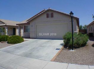 5014 Paradise Harbor Pl, North Las Vegas, NV 89031
