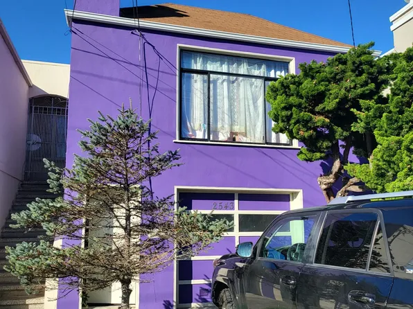 2543 45th Ave, San Francisco, CA 94116