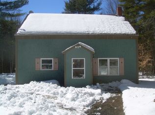 212 Rabbit Farm Rd, Warren, ME 04864