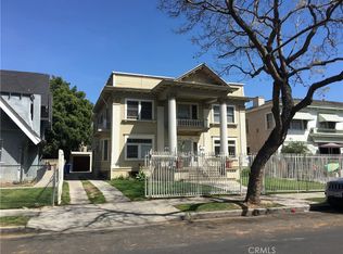 2710 Raymond Ave, Los Angeles, CA 90007