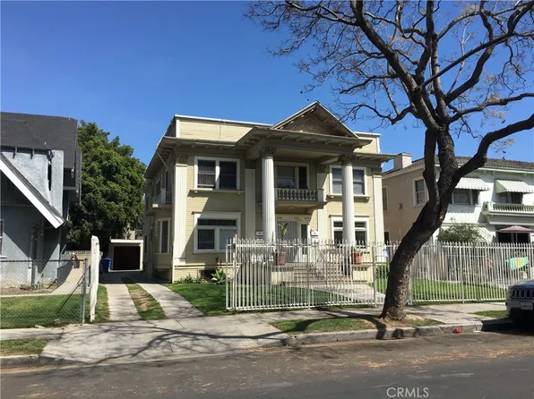2710 Raymond Ave, Los Angeles, CA 90007