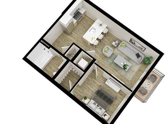 4th image of 2934 Bryant Ave S #302