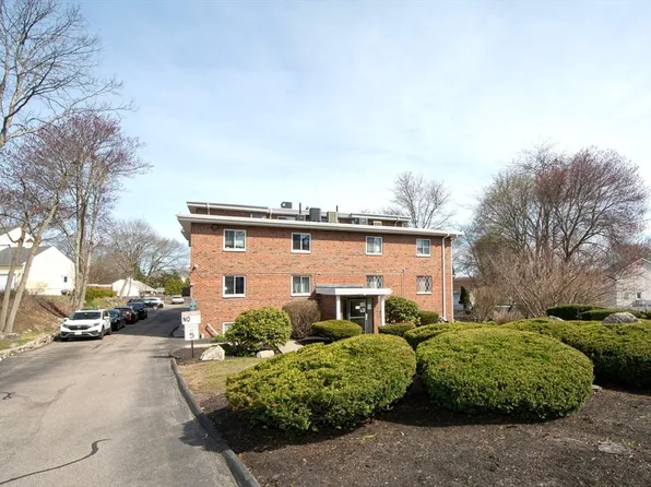 211 West St Unit 4B, Quincy, MA 02169