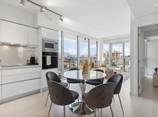 180 E 2nd Ave #507, Vancouver, BC V5T 1B5