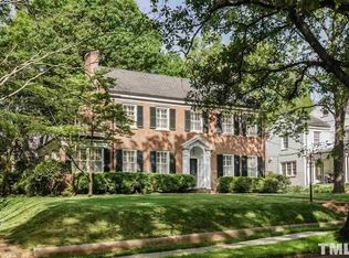 1531 Caswell St, Raleigh, NC 27608