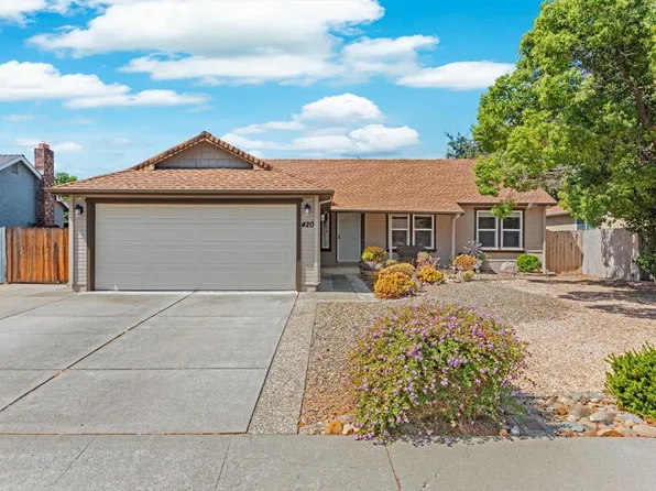 420 Temple Drive, Vacaville, CA 95687