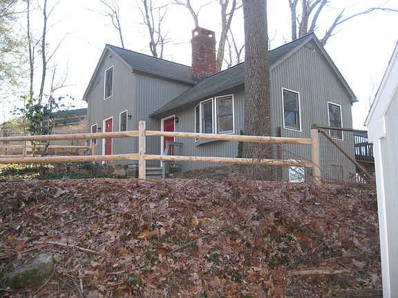 Northwest corner
