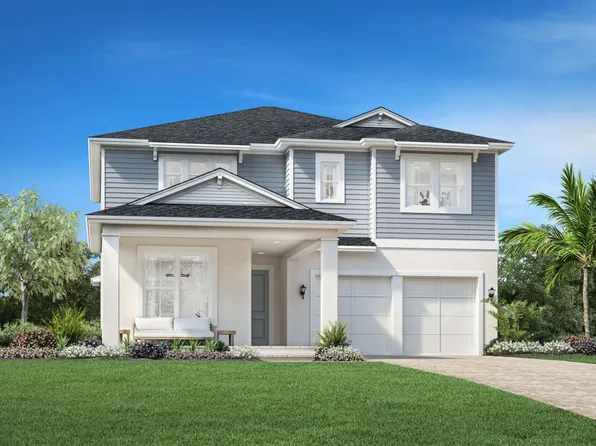 Marco Plan, Westhaven at Ovation - Retreat Collection