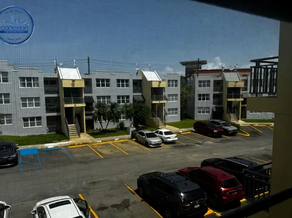 Villas Del Gigante #F-202, Carolina, PR 00987