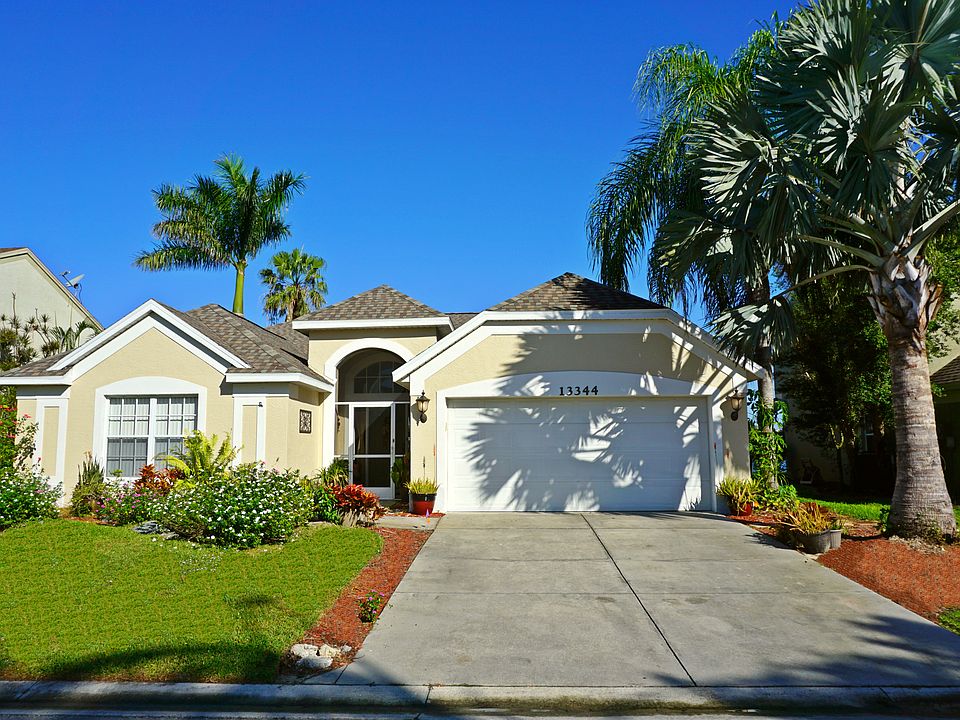 Front View of Home