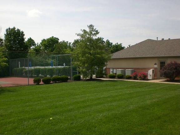 Tennis and Clubhouse