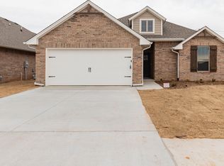 9017 NW 121st Ter, Yukon, OK 73099