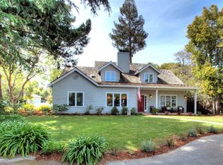 2038 El Sereno Ave, Los Altos, CA 94024