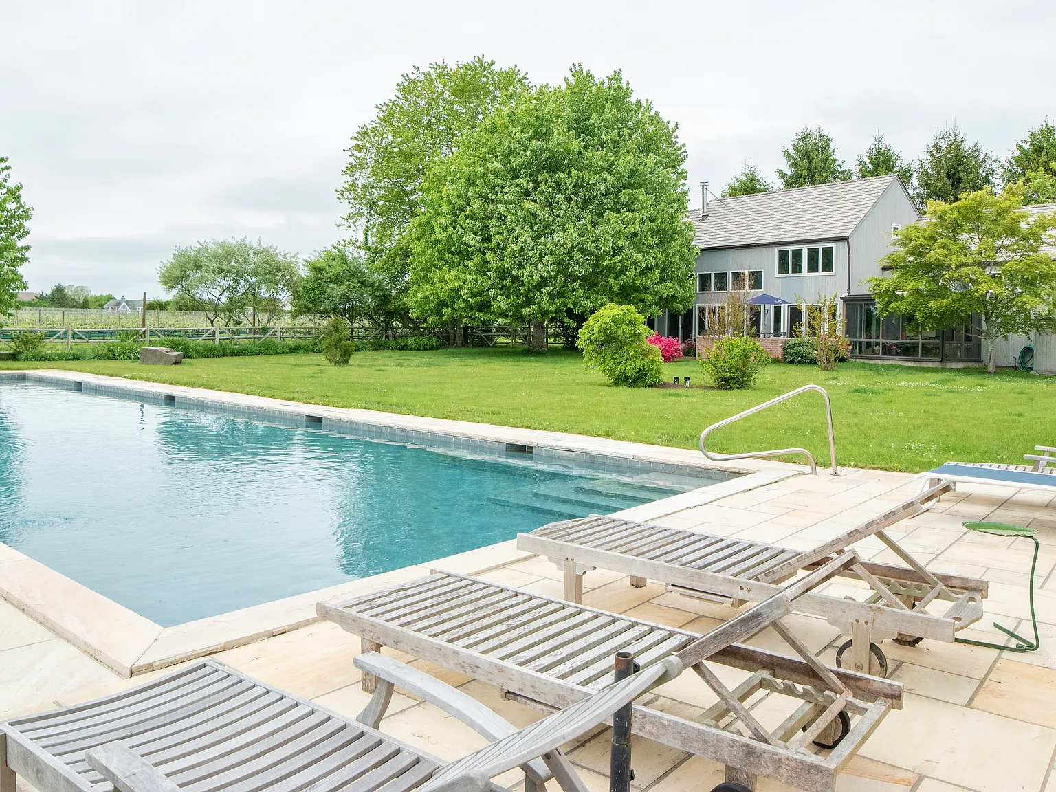 Water Mill 4 Bedroom - Overlooking Vineyards — Photo 1
