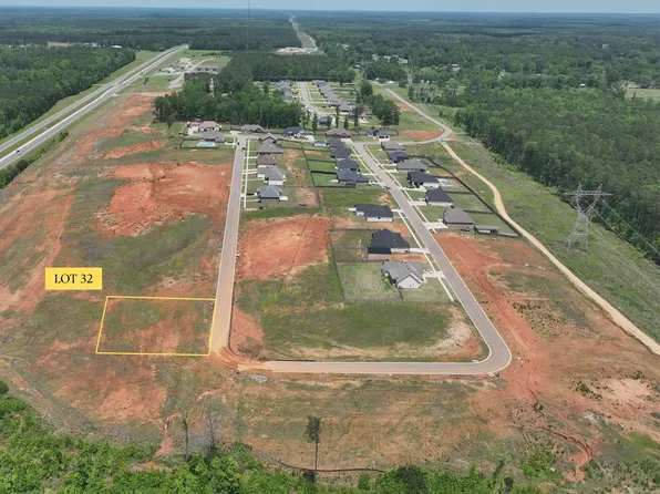 Hudson Dr Lot 32, Sheridan, AR 72150