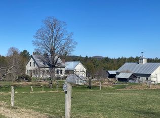 662 Jefferson Hill Rd, South Ryegate, VT 05069