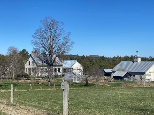 662 Jefferson Hill Road, Newbury, VT 05051