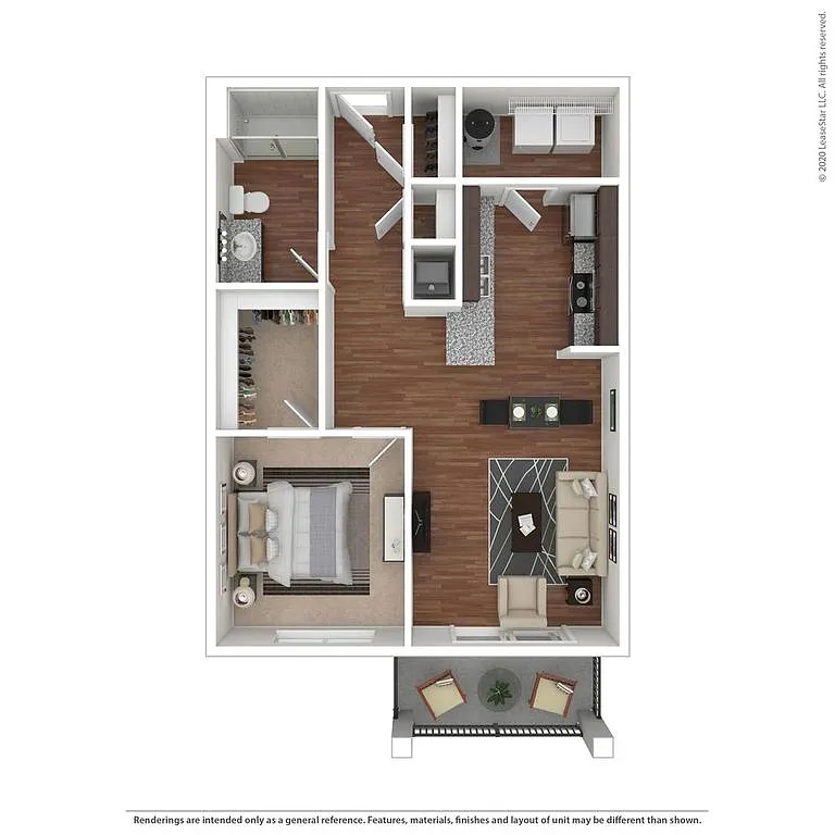 Floor plan Civic