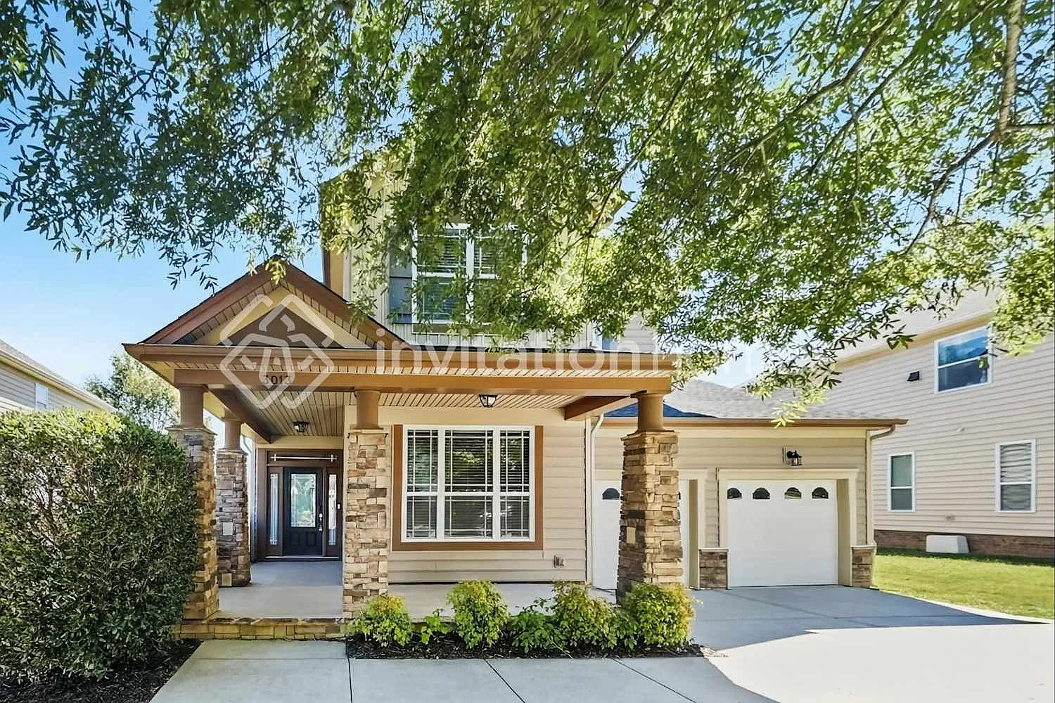 3013 Bridgewick Rd Waxhaw, NC 28173 — Photo 1