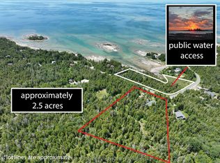 292 Whiskey Harbour Rd, Northern Bruce Peninsula, ON N0H2T0