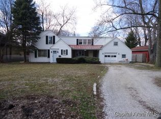 3245 S 2nd St, Springfield, IL 62703