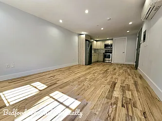 Rented by Bedford Brownstone Realty