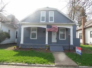 1829 S 9th St, Terre Haute, IN 47802