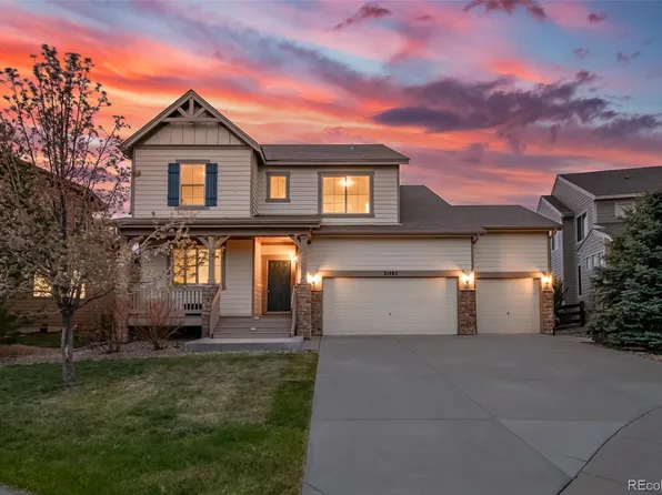 21482 E Idyllwilde Drive, Parker, CO 80138