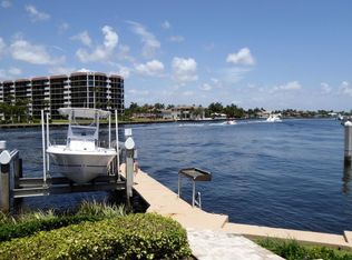 1101 Highland Beach Dr APT B, Highland Beach, FL 33487