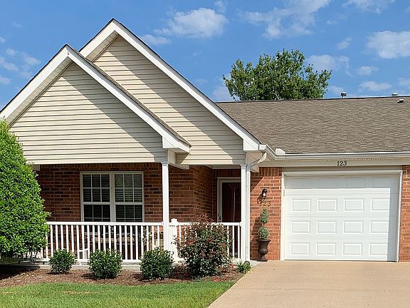 Wonderfully Relaxing Porch