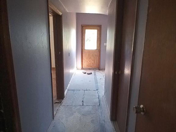 new flooring will go into this room