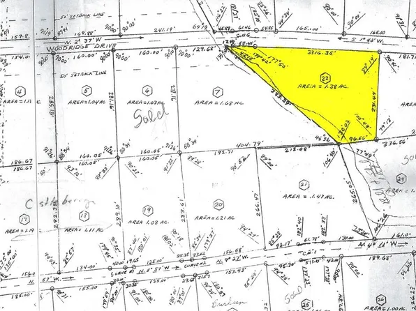 LOT 22 Woodridge Subdivision Lot 22, Benton, KY 42025